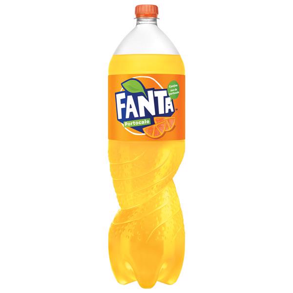 Fanta Orange 2 L