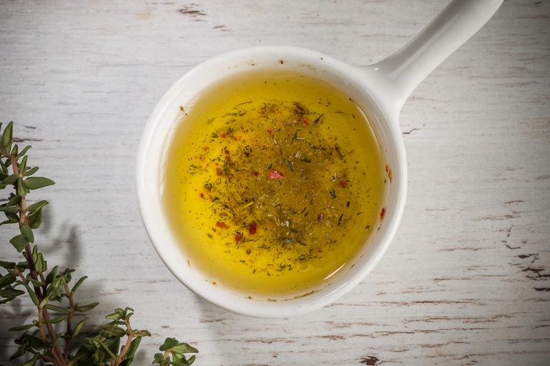 Olive Oil with Aromatic Herbs