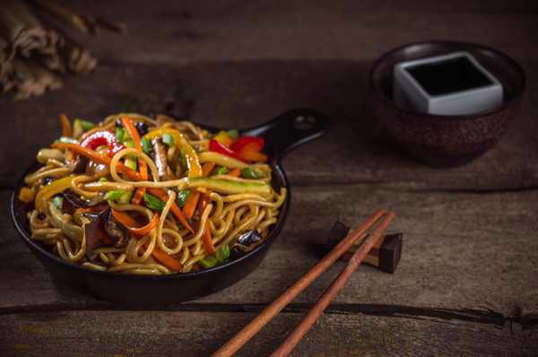 noodles legume