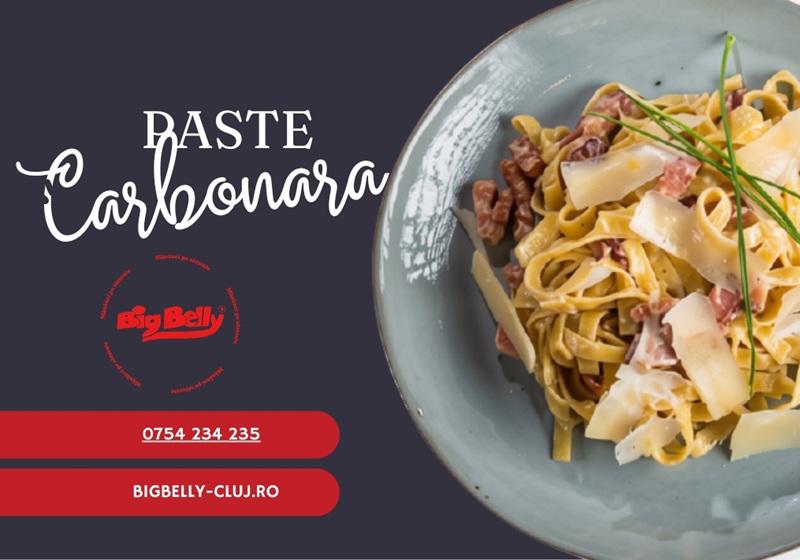 paste carbona cluj