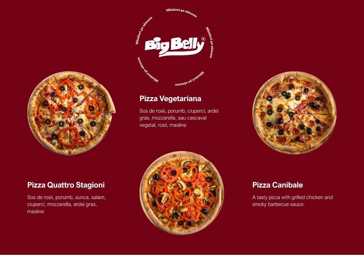 pizza cluj