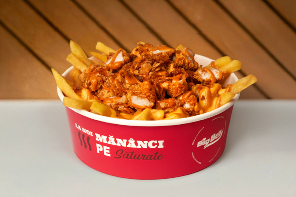 Shake it baby bowl