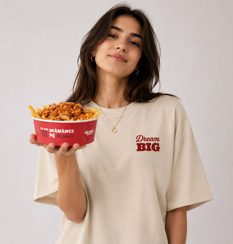 Tricou cadou