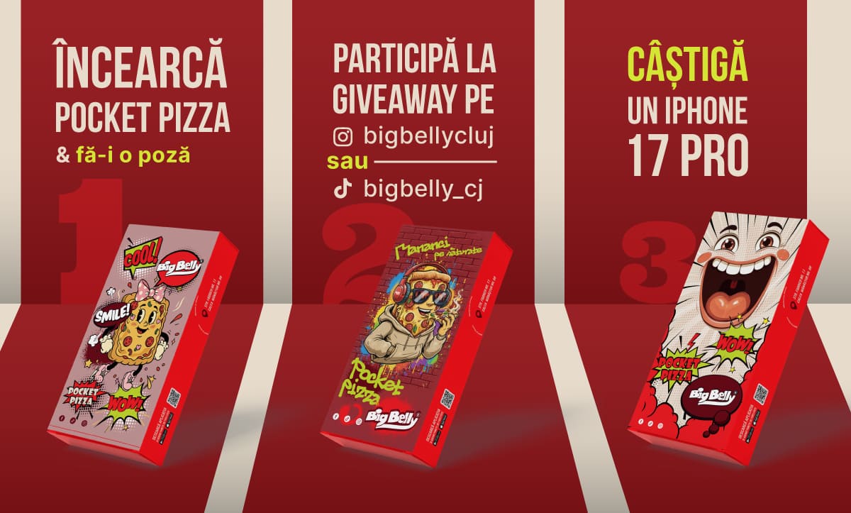 Campania Pocket Pizza
