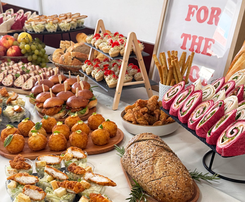Catering Big Belly personalizat