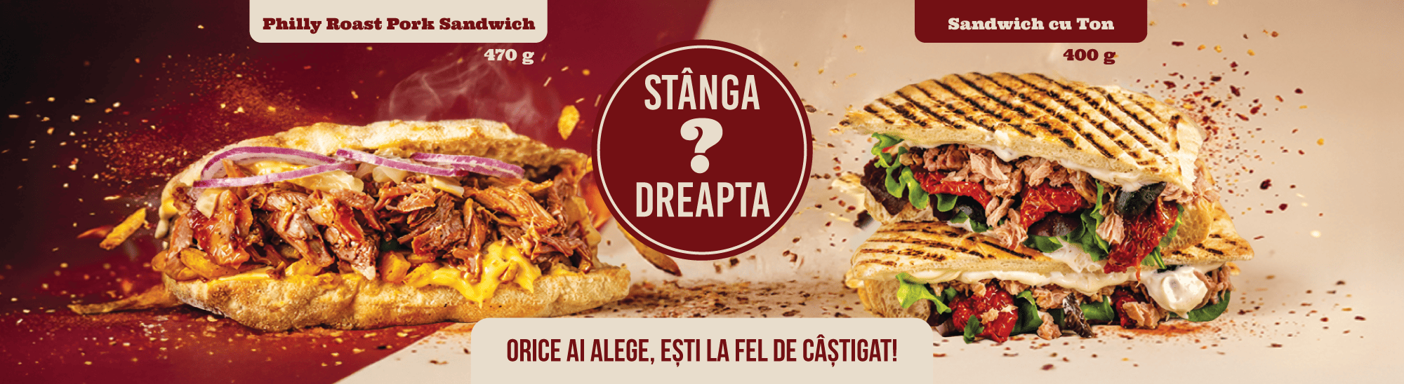 Deserturi Big Belly Cluj