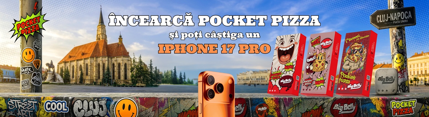 Campanie Pocket Pizza