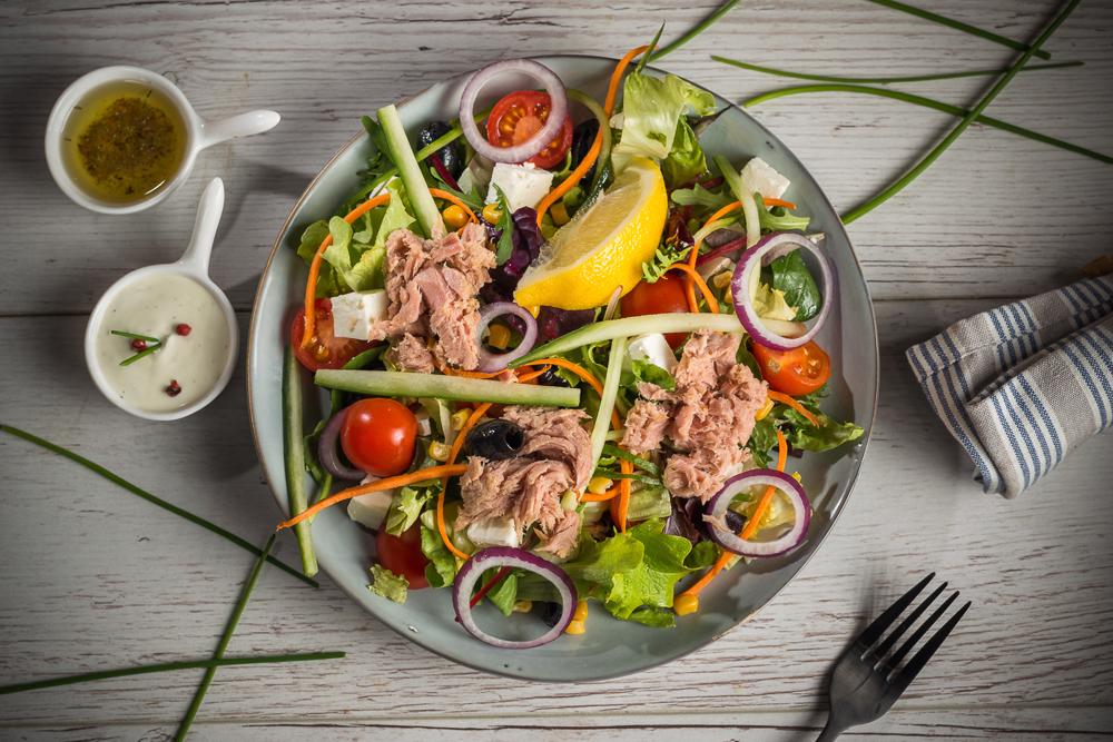 Bigfresh Salad with Tuna