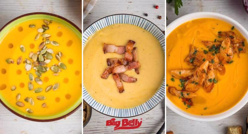 Supele creme Big Belly – alegerea perfecta pentru zilele reci de toamna