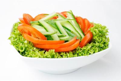 Assorted salad