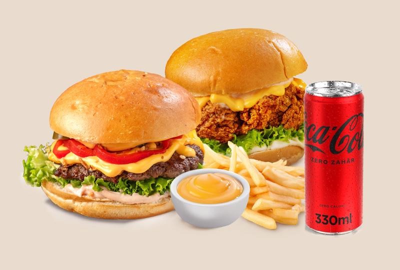 Big Crunch & Smash Deal