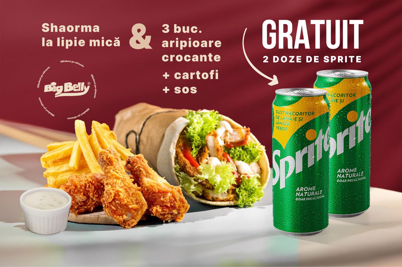 Big Street Deal | ⭐ Max Combo [2x Sprite Gratuit]