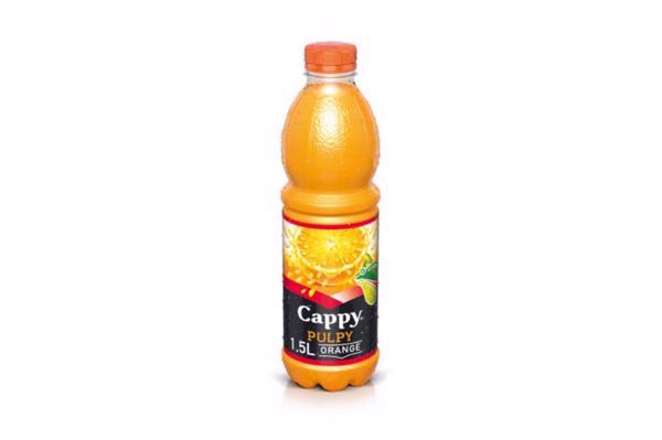 Cappy Orange 1,5 L