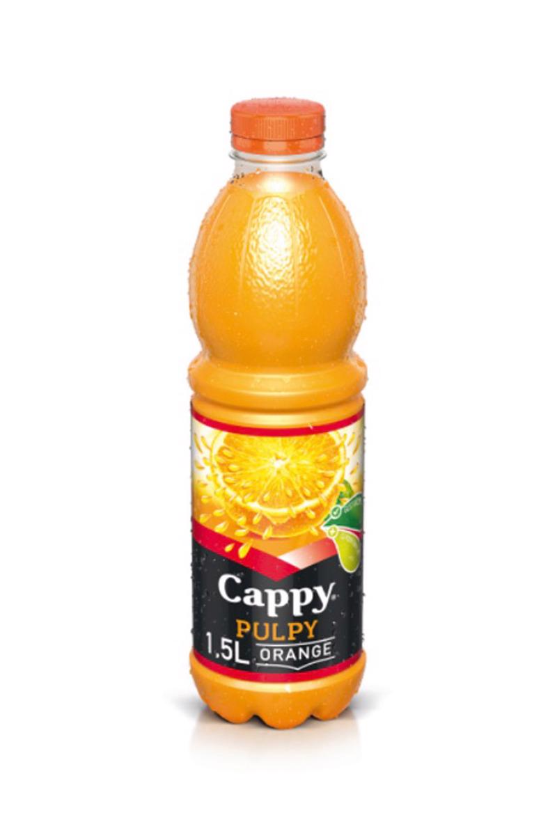 Cappy Orange 1,5 L