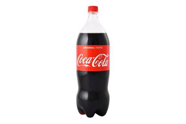 Coca Cola 2L.