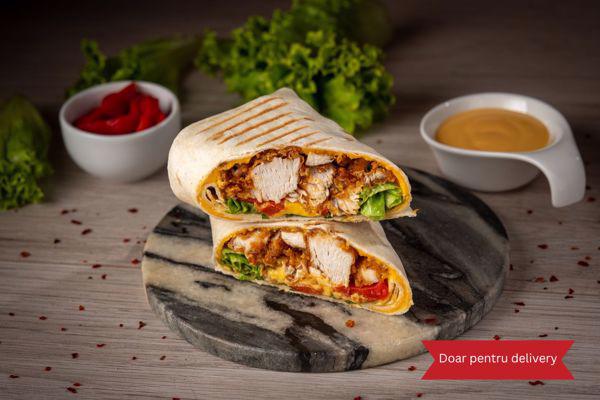 Crispy Roll 