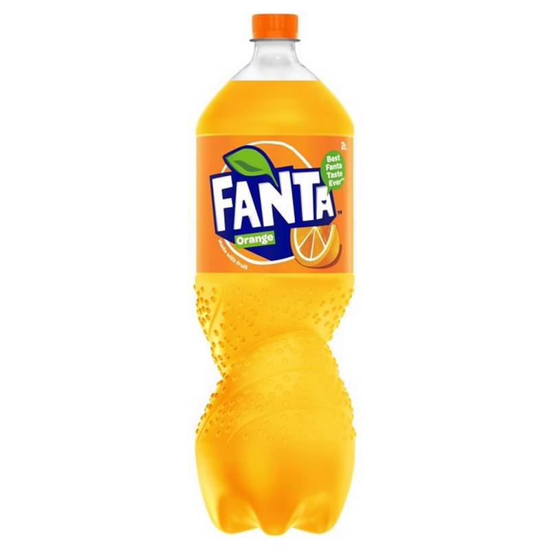 Fanta 2L Promo