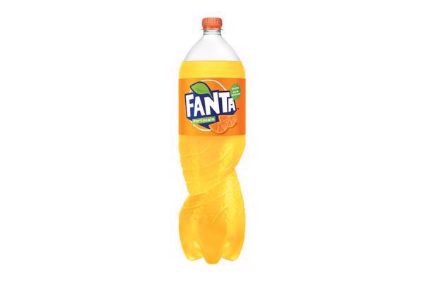 Fanta Orange 2 L