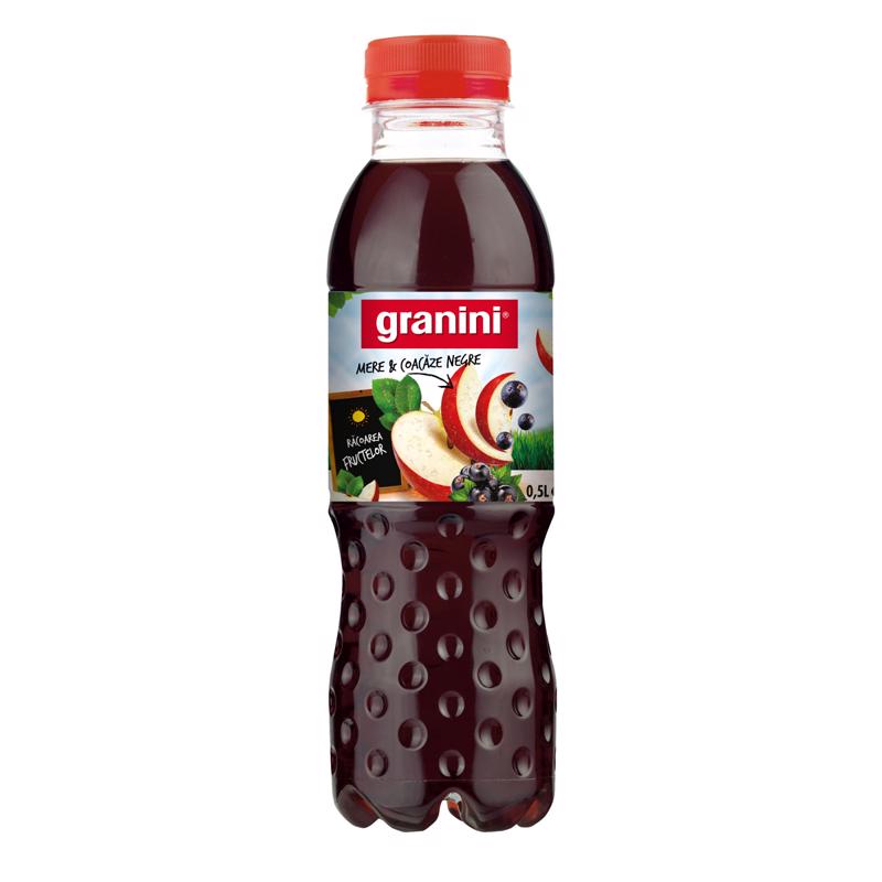 Granini apples and currants 0.5