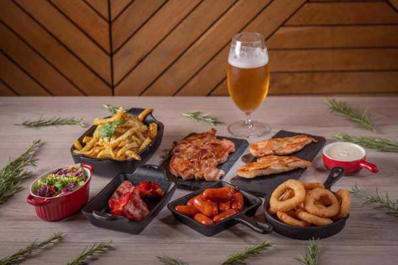 Grill Box