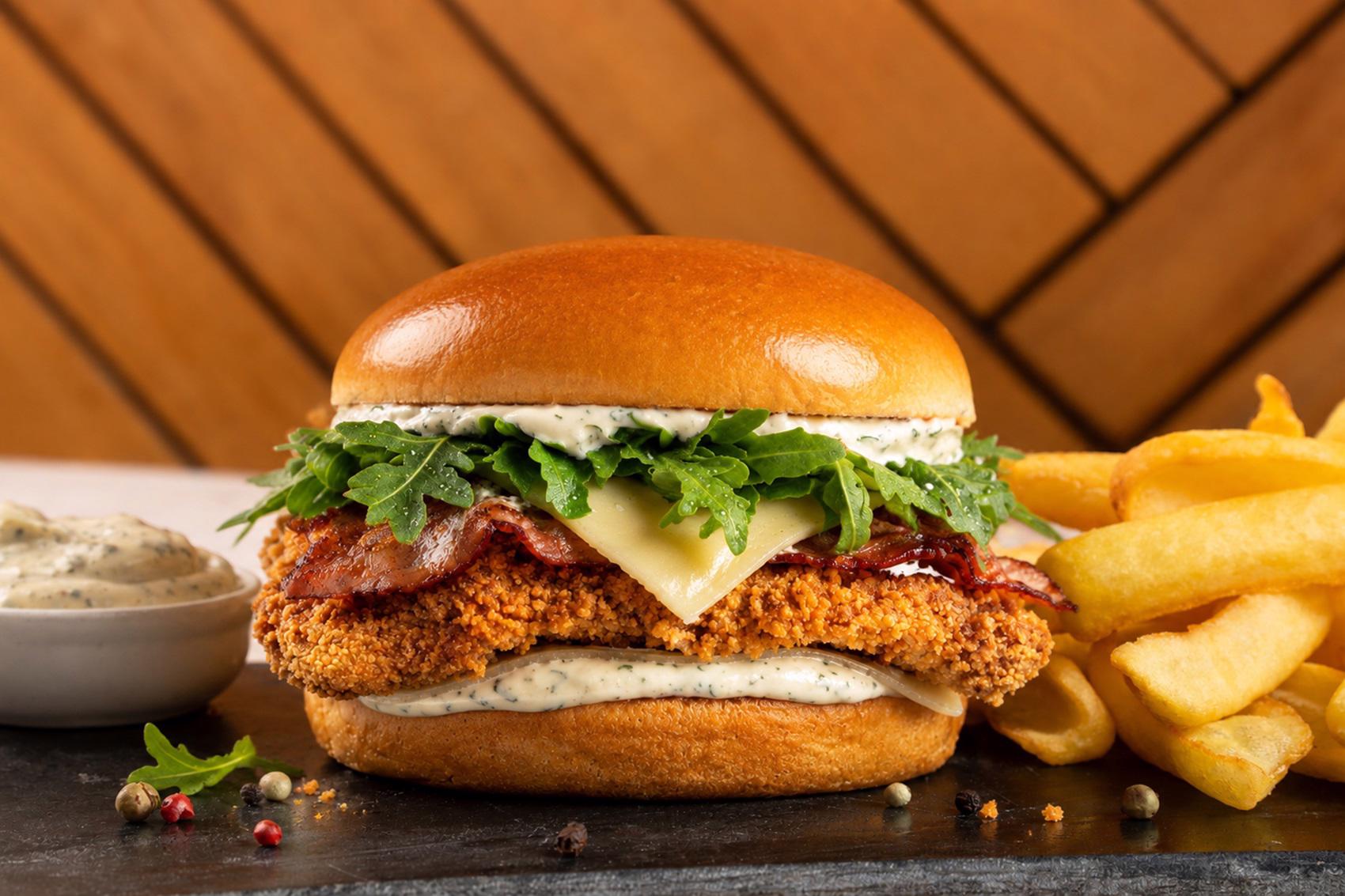 Meniu Eden Burger