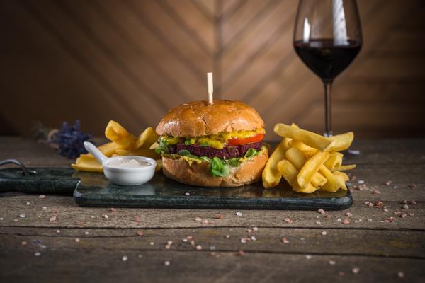 Meniu Red Burger