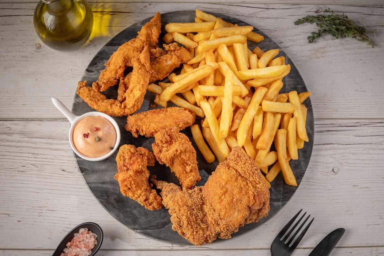 Mixed Menu