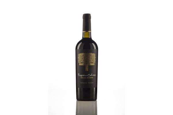 Mosia de la Tohani feteasca neagra 