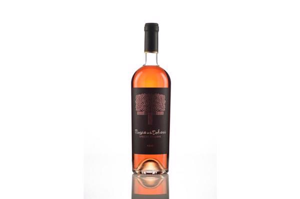Mosia de la Tohani rose 