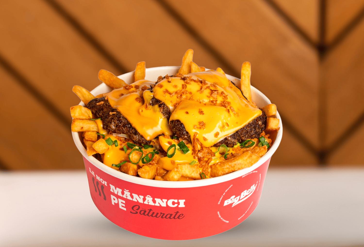 🔥 Oklahoma Double Smashed Bowl
