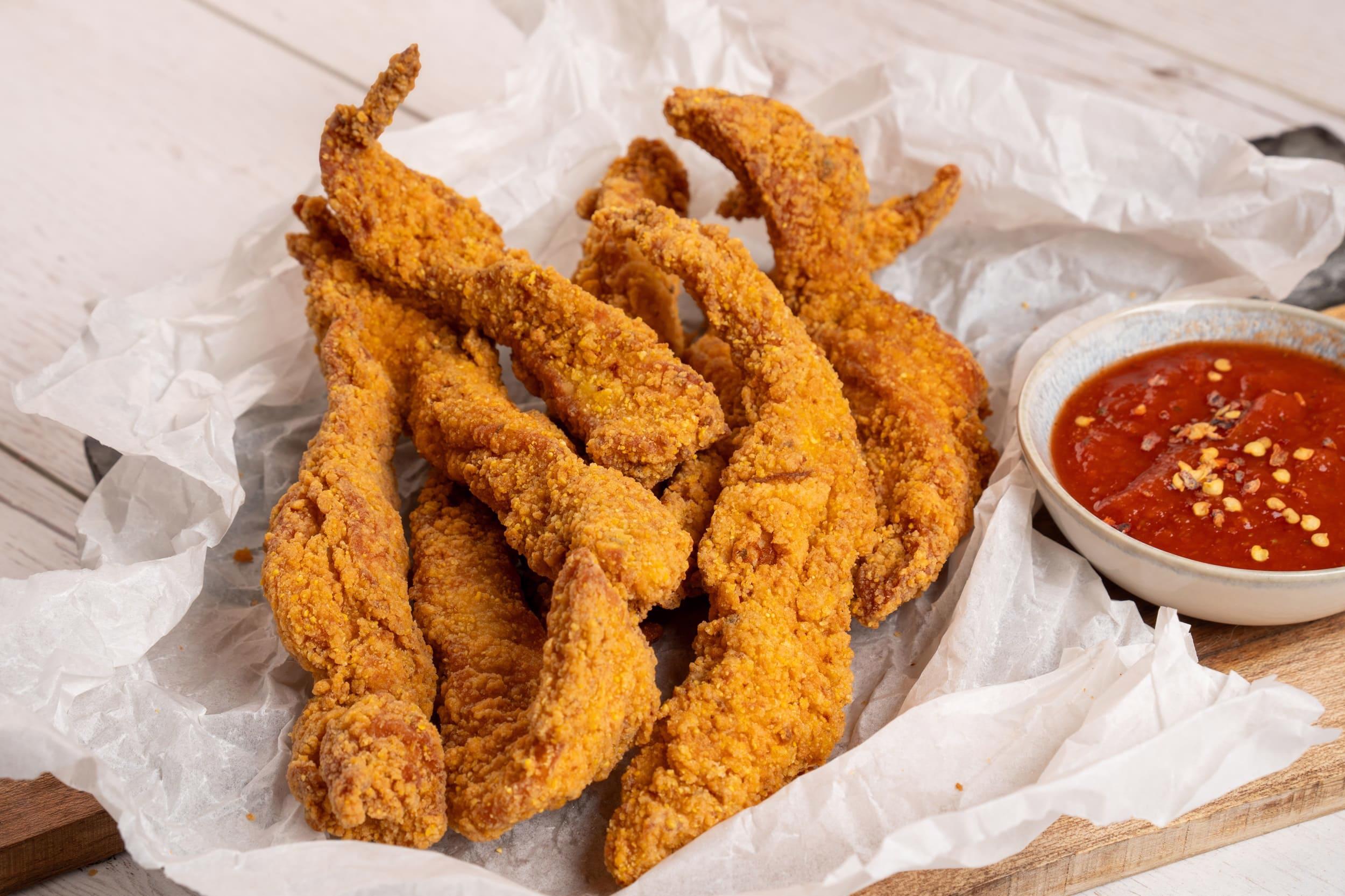 🔥 Crispy Pack | 3 Bucăți Crispy + Sos Gratuit