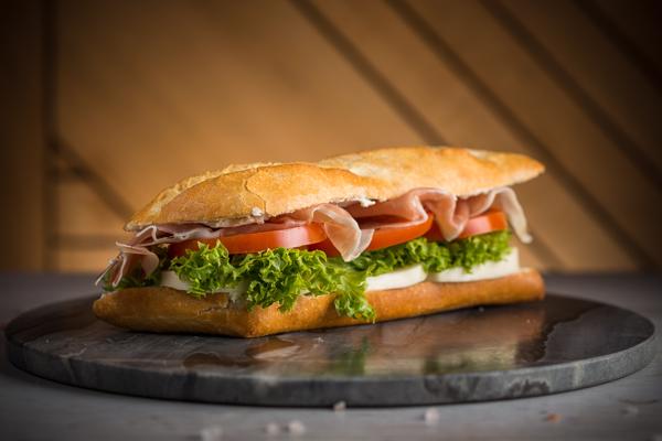 Prosciutto Sandwich 