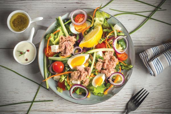 Bigfresh Salad with Tuna