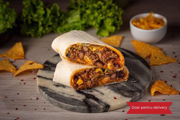 Spicy Mex Roll 