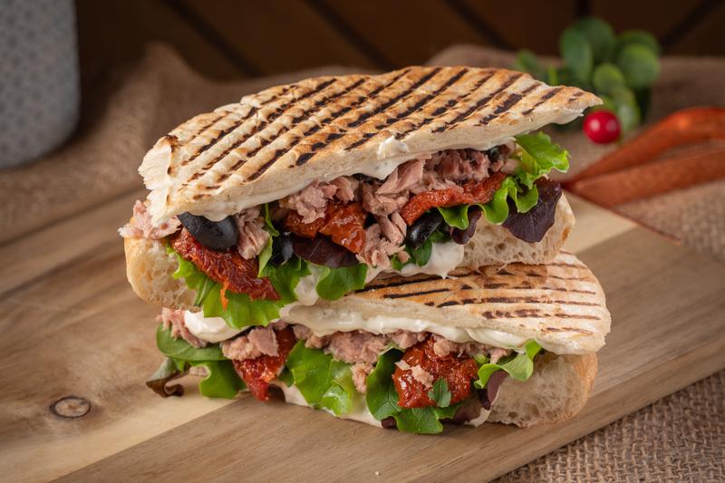 Tuna Sandwich