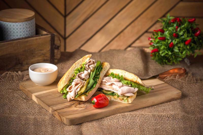 Turkey Sandwich