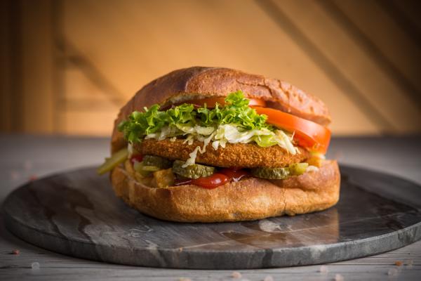 Vegetal Sandwich 