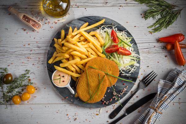  Vegetarian Menu